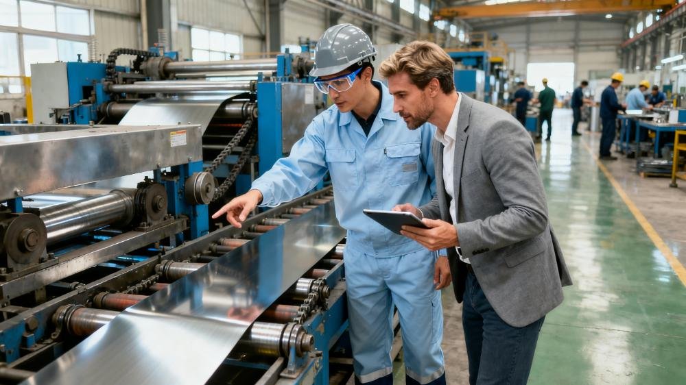 In-sales Services: Order Execution and Risk Control