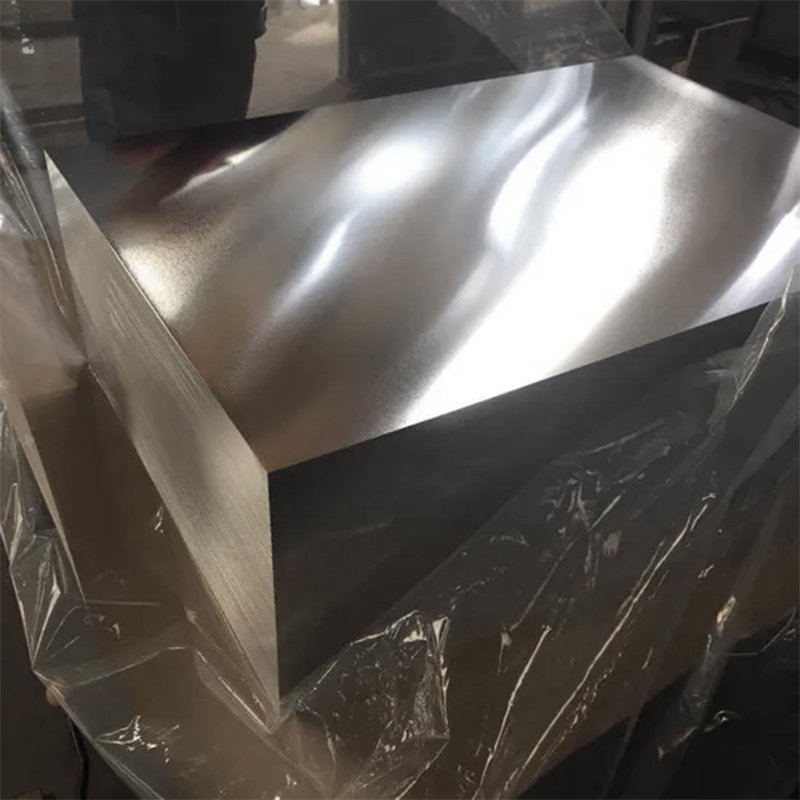 Chrome Plated Steel Sheet