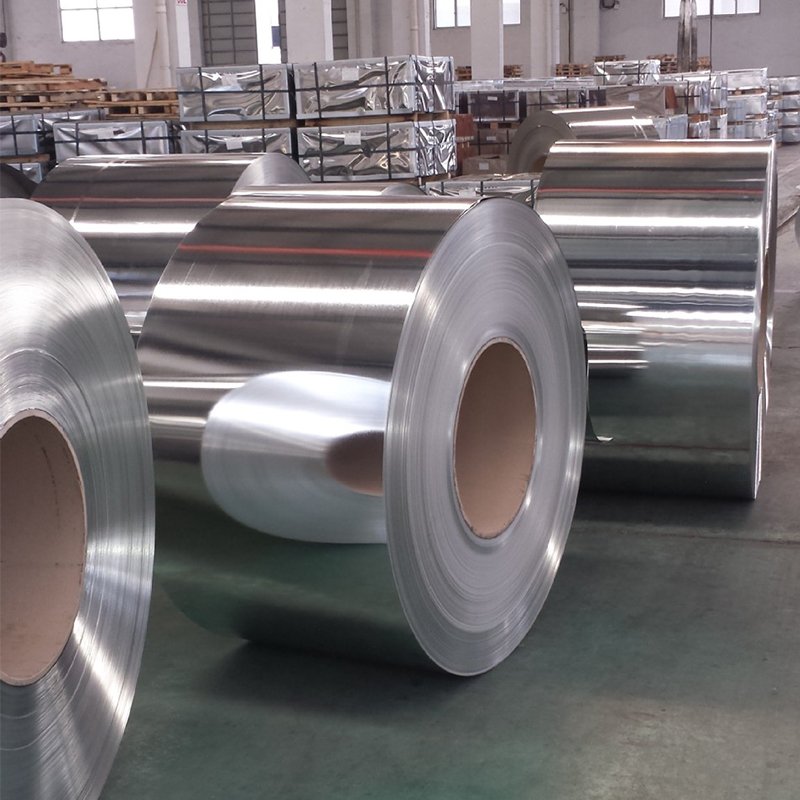 Electrolytic Tinplate Coils (ETP)