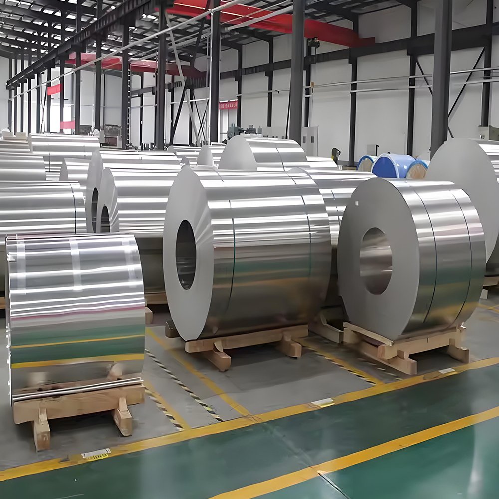 Cold Rolled Tinplate Coil 