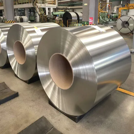 Chrome-coated Steel Coil