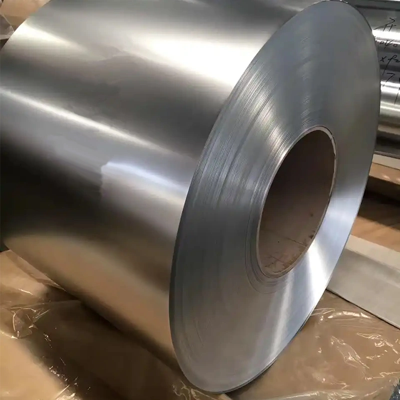 Electrolytic Tinplate Coil