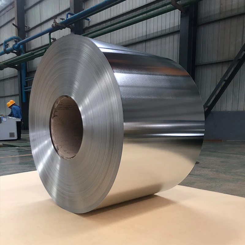 High Quality Tinplate Coil | ETP Coil