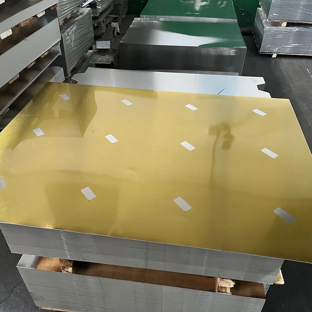 SPTE Tinplate Sheet | ETP and SPCC Available