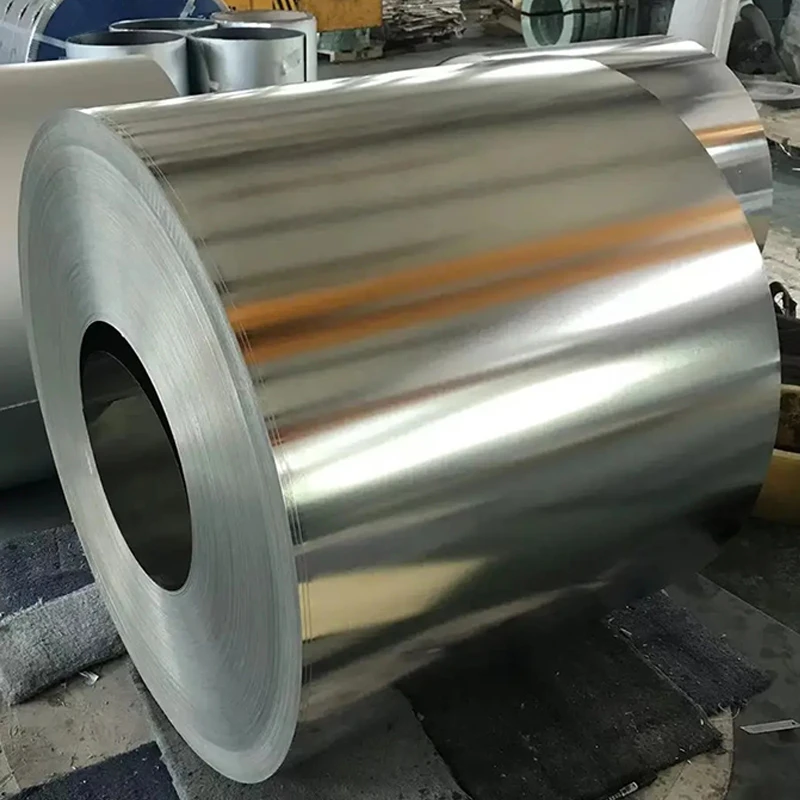 Tinplate Coil for Food Packaging