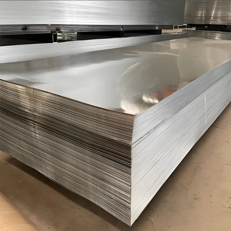 MR Grade Tinplate for Food Packaging