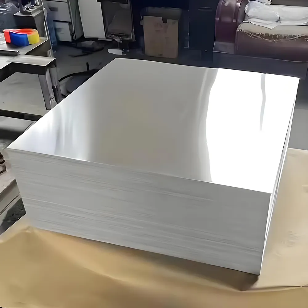 Tinplate for Food Packaging