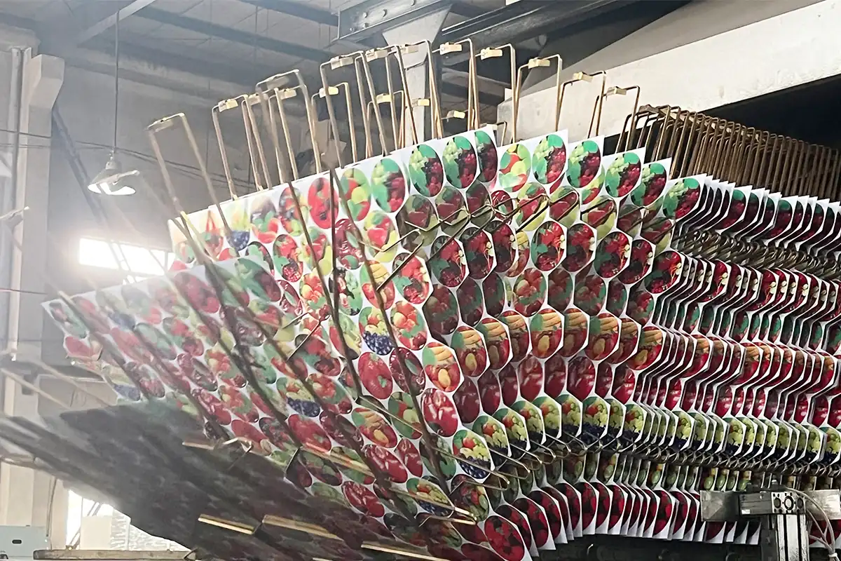 Tinplate Plate Production Processing 