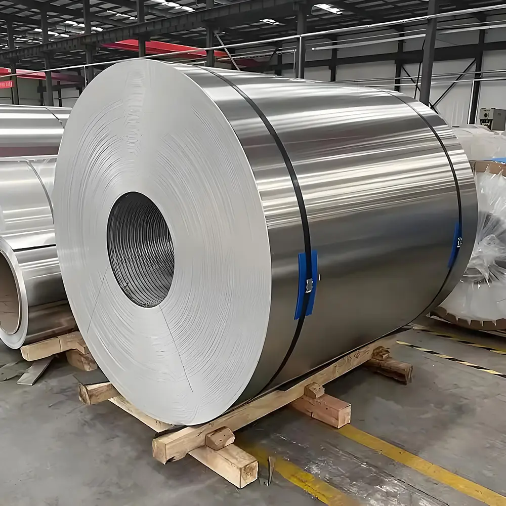 Food Grade Tinplate Coil for Cans