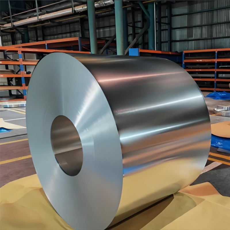 MR Grade Tinplate Coil Manufacturer